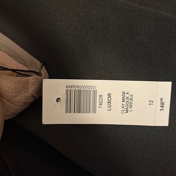 NWT Aritzia Ruched Mesh Dress - Picture 5 of 5